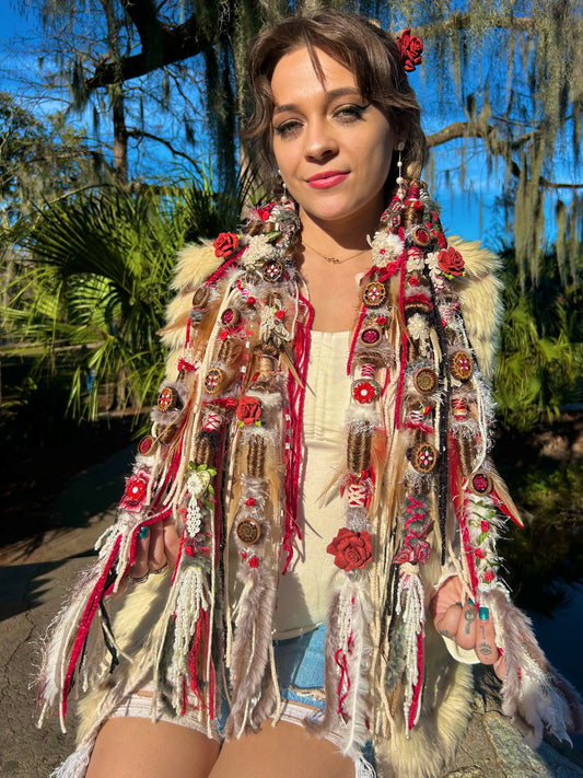 The Path to Red Roses